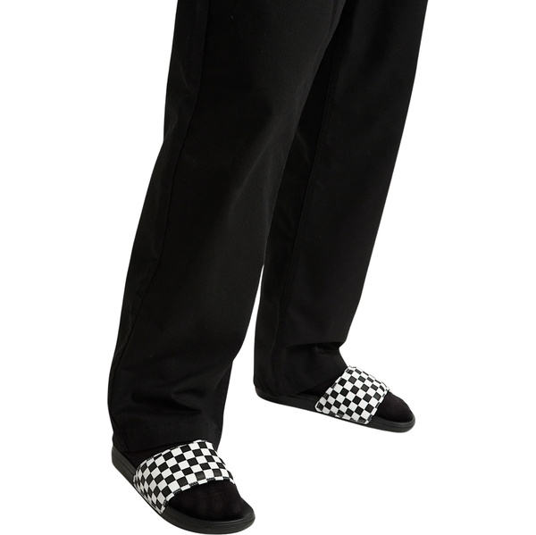 2026 Vans Mens La Costa Slider VN0A5HF - Checkerboard